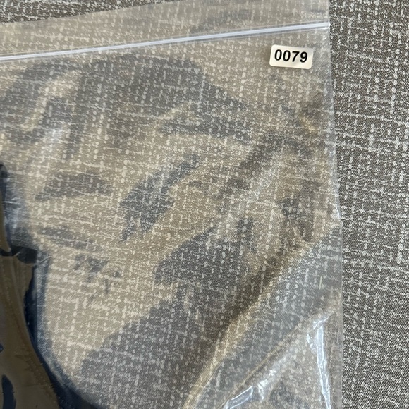 Cider Bikini Swim Top with removable pads Black Size 2XL - Picture 9 of 9